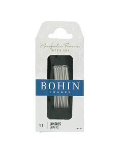 Aiguilles couture courante Bohin - N° 11