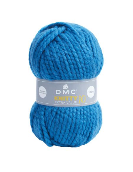 Fil à tricoter Knitty 10 DMC
