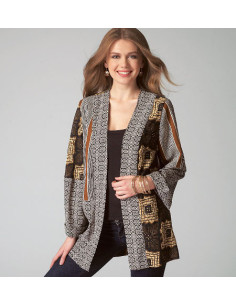 Patron de vestes - McCall's 7132