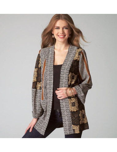 Patron de vestes - McCall's 7132