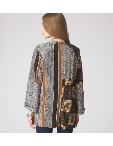 Patron de vestes - McCall's 7132