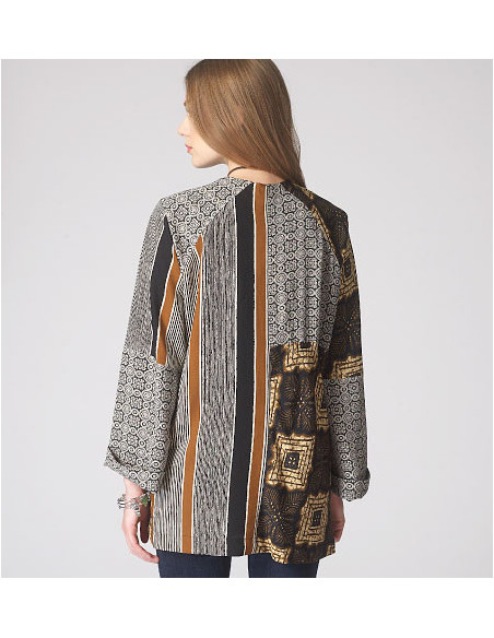 Patron de vestes - McCall's 7132