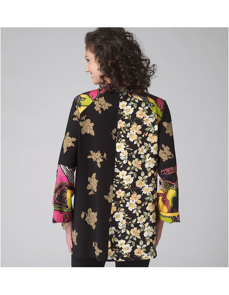 Patron de vestes - McCall's 7132