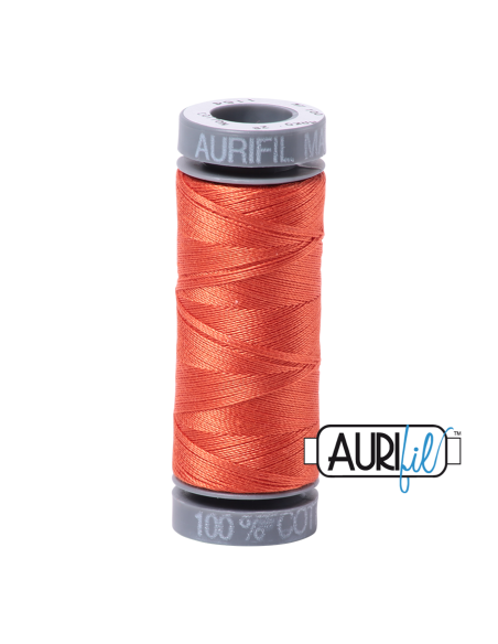 Fil coton 100 m Mako 28 Aurifil