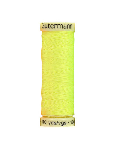 Fil à coudre Gütermann Néon 100 m