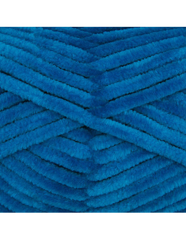 Fil chenille Funny Mini Gründl