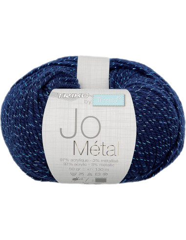 Fil à tricoter JoMetal