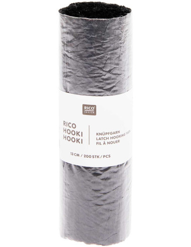 Fil à nouer 13 cm Rico Hooki Hooki