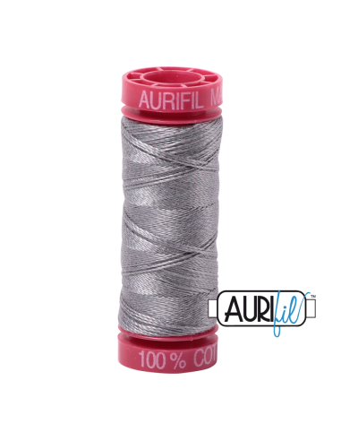Fil coton 50 m Mako 12 Aurifil