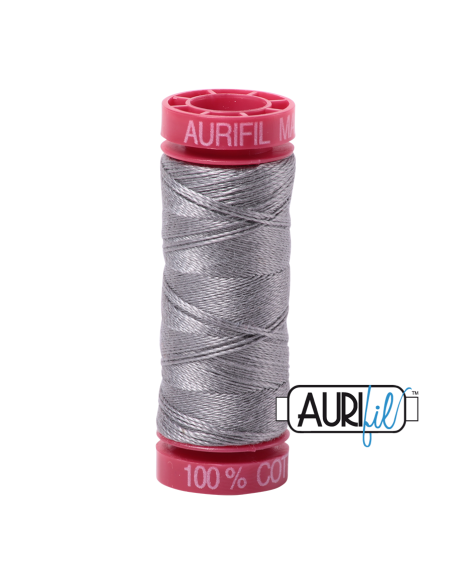Fil coton 50 m Mako 12 Aurifil