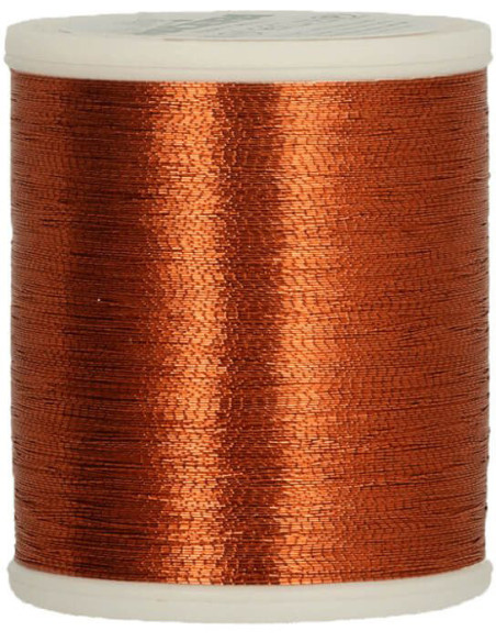 Fil à broder Madeira Metallic 1000 m