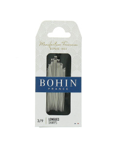 Aiguilles couture courante Bohin - Assortiment 3/9
