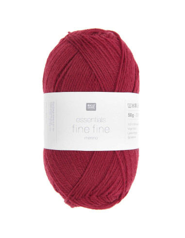 Laine Essentials Fine Fine Merino Rico Design