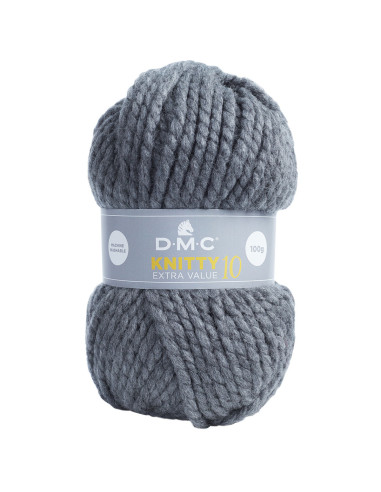 Fil à tricoter Knitty 10 DMC