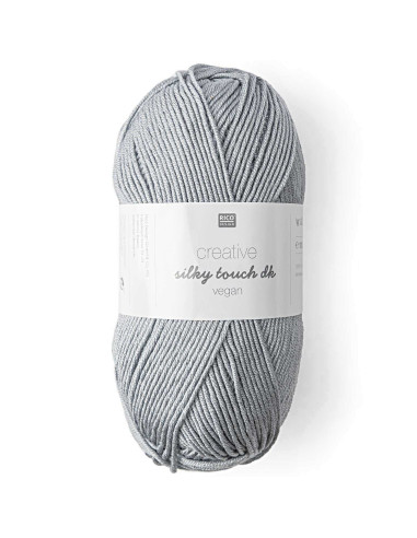 Fil Creative Silky Touch DK Vegan Rico Design