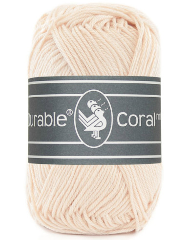 Coton Durable Coral Mini