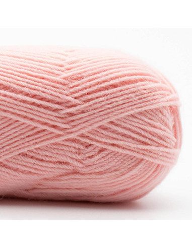 Laine à chaussettes Edelweiss Alpaka Kremke