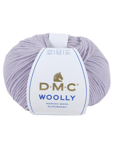 Laine Woolly DMC