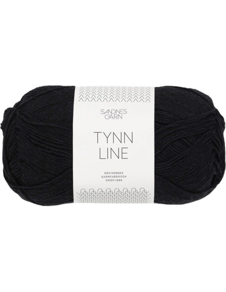 Coton Tynn Line Sandnes Garn