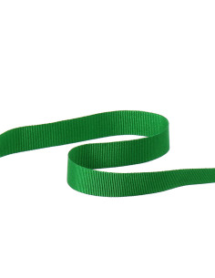 Ruban gros grain - Vert herbe