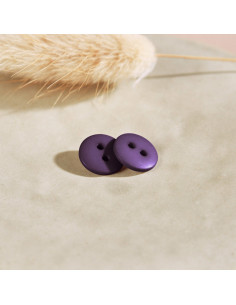 Bouton Classic Mat - Majestic Purple 2