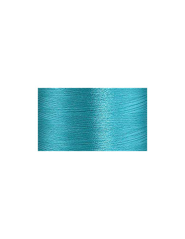 Cône de fil à broder Madeira Rheingold polyester 5000 m