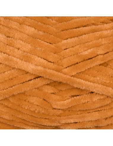 Fil chenille Funny Mini Gründl