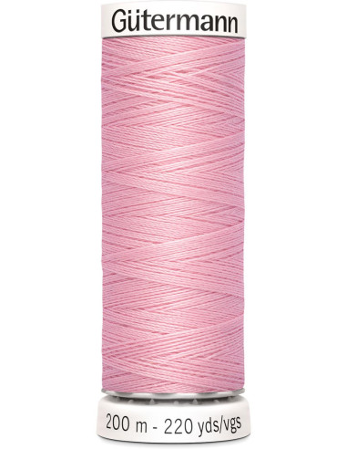 Fil à coudre Gütermann polyester 200 m