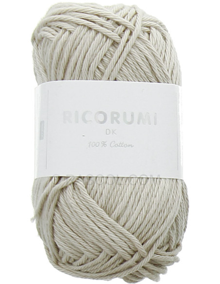 Coton Ricorumi pour amigurumis