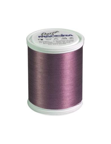 Fil à broder Madeira Rayon Uni 1000m