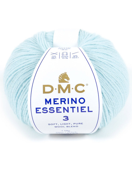 Laine Merino essentiel 3 DMC
