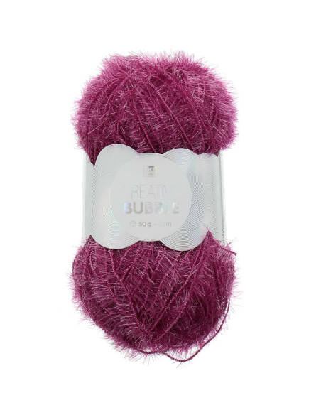 Fil à crocheter Creative Bubble pour éponges Tawashi