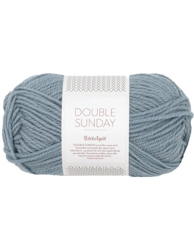 Laine PetiteKnit Double Sunday Sandnes Garn