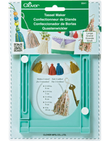 Confectionneur de glands - Grand