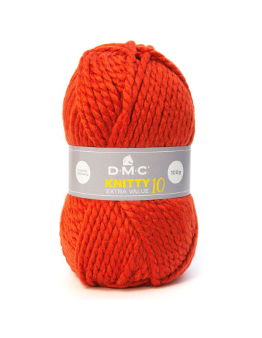 Fil à tricoter Knitty 10 DMC