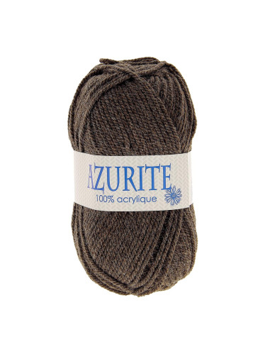 Sachet de 10 pelotes de fils à tricoter Azurite