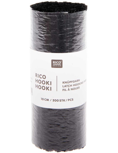 Fil à nouer 10 cm Rico Hooki Hooki