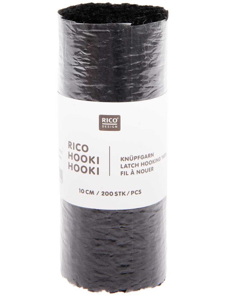 Fil à nouer 10 cm Rico Hooki Hooki