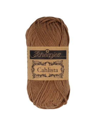 Coton Scheepjes Cahlista