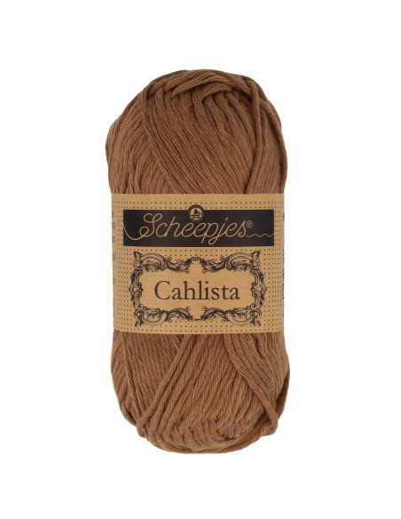 Coton Scheepjes Cahlista