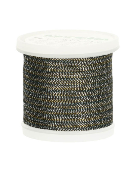 Fil à broder Madeira Metallic 200 m