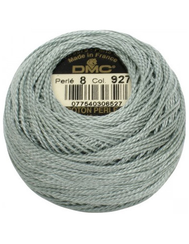 Pelote coton perlé DMC n° 8