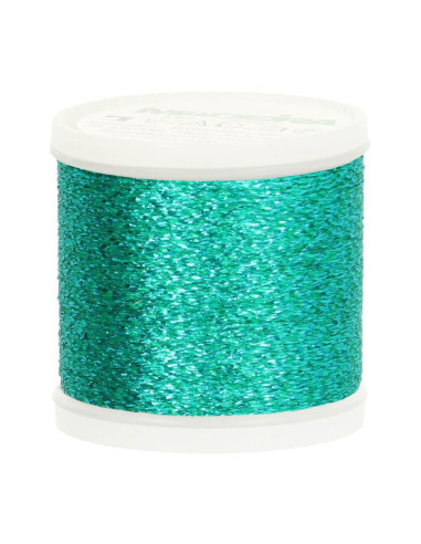 Fil à broder Madeira Metallic 200 m