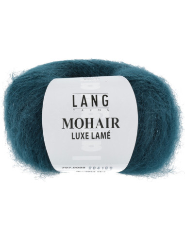 Laine Mohair Luxe Lamé Lang Yarns