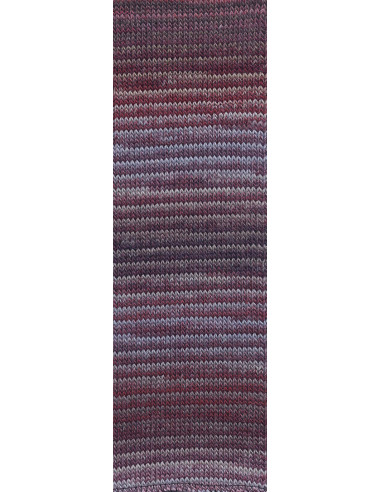 Laine Mille Colori Socks & Lace Luxe Lang Yarns
