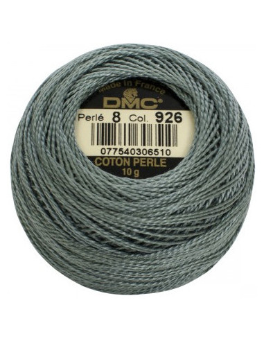 Pelote coton perlé DMC n° 8