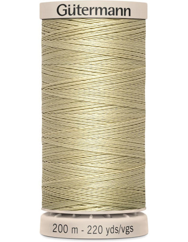 Fil à coudre Gütermann quilting 200 m