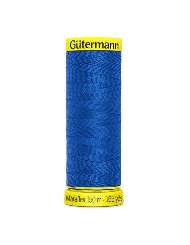 Fil à coudre pour couture extensible Maraflex Gutermann 150 m