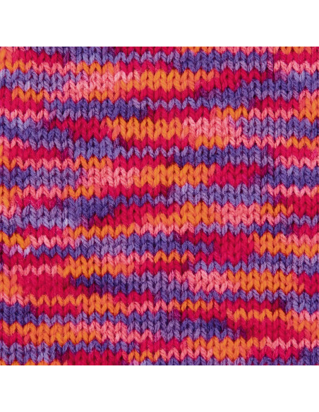 Fil à tricoter Lisa Premium color Gründl