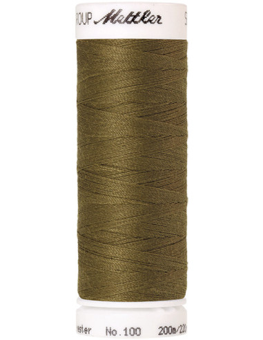 Fil à coudre Mettler Seralon 200 m
